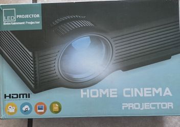 LED PROJECTOR 
