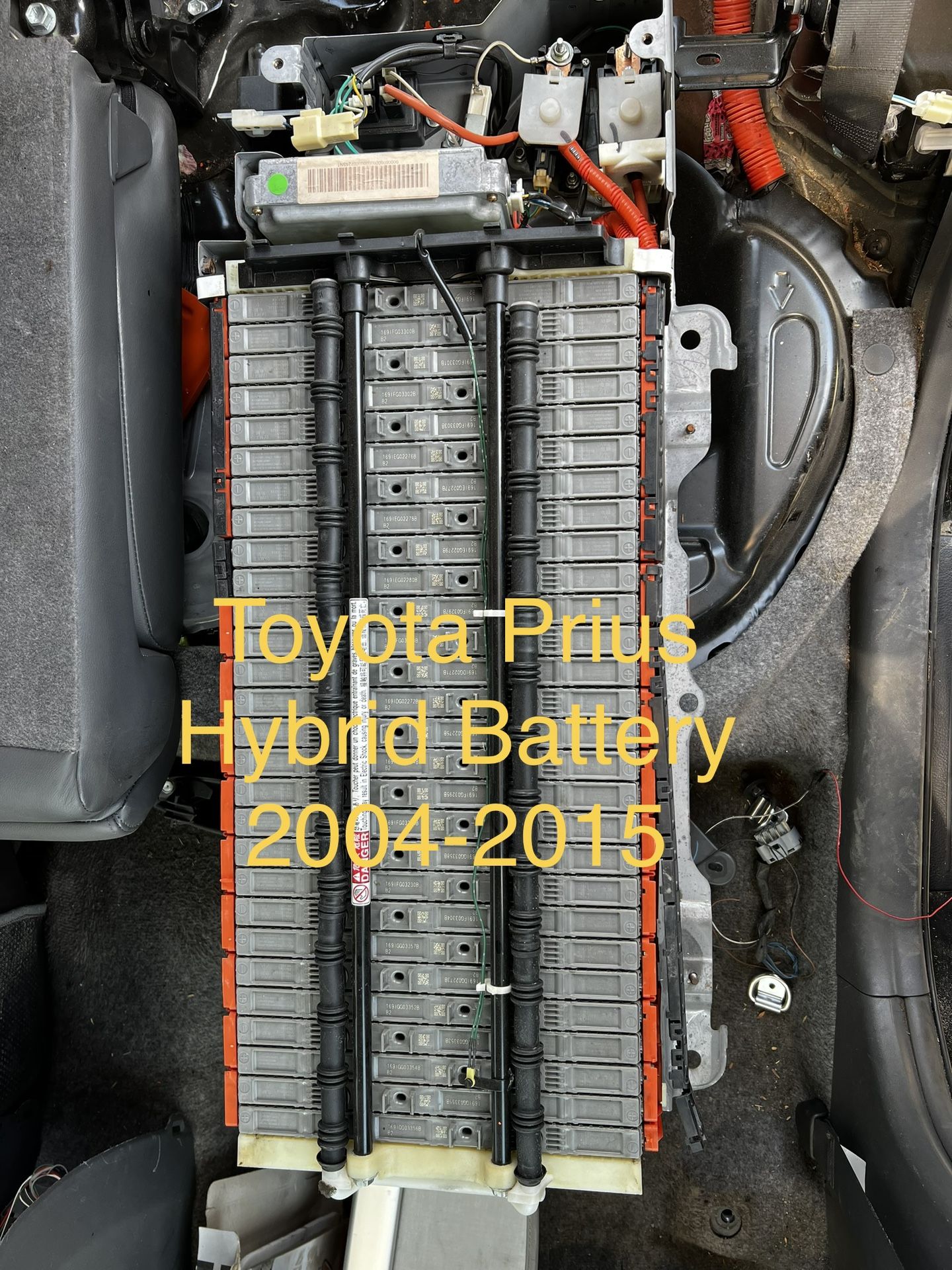 2004-2015 Toyota Prius Hybrid Battery Cell