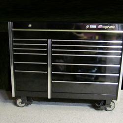 Snap On KRL 1001 APC 14 Drawer Heavy Duty Roller Tool Box Like New