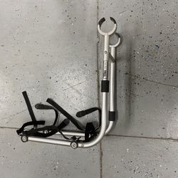 Topline Ladder Mounted Bike Chair Rack USED