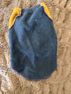 Dog sweater