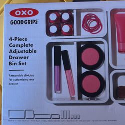 OXO Drawer Organizer Set