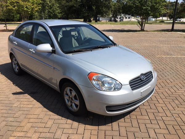 Hyundai accent 06