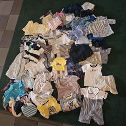 Clothing For Babies 