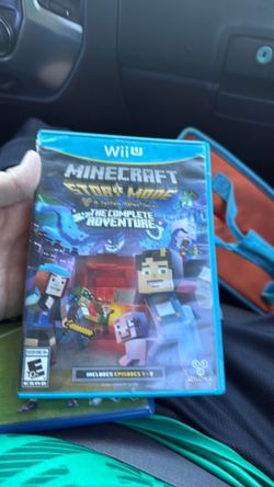 Minecraft story mode the complete adventure