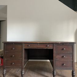 Antique Desk 