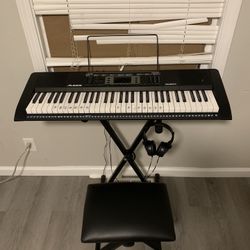 Piano Keyboard 
