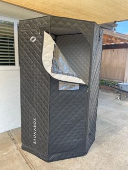 Sauna Box