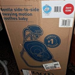Simple Sway Baby Swing 