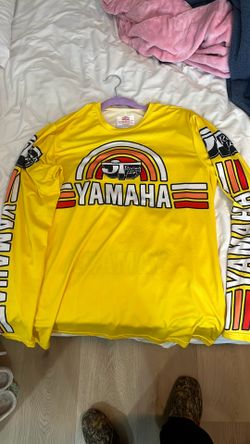JT racing team Yamaha golden boy jersey