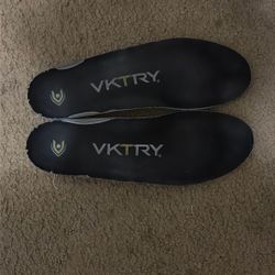 VKTRY insoles