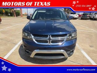 2018 Dodge Journey