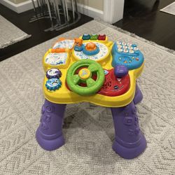 VTech Magic Star Learning Table
