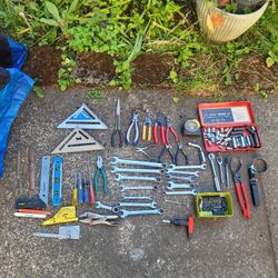 #4 Hand Tool Set