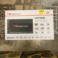 Nakamichi Bluetooth Stereo