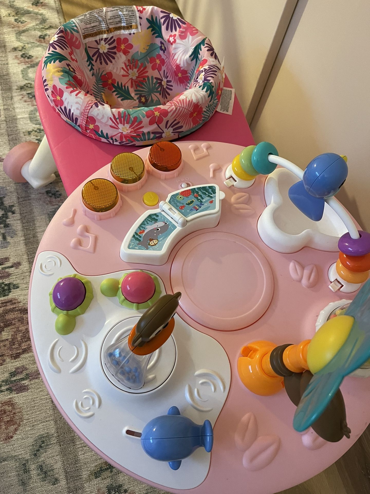 Activity Center And Table
