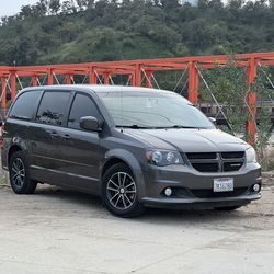 2015 Dodge Grand Caravan