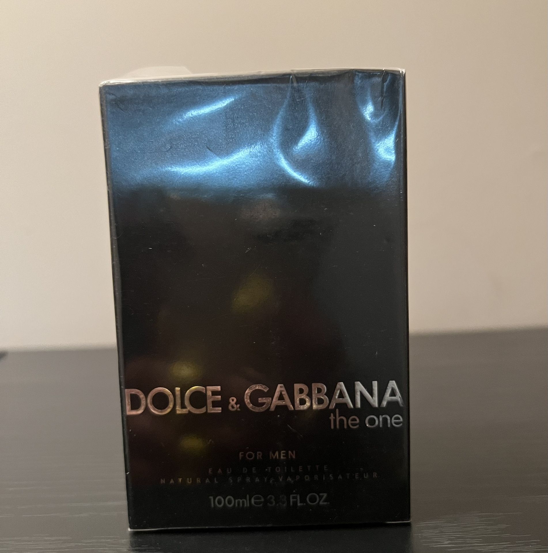 D & G The One Cologne 