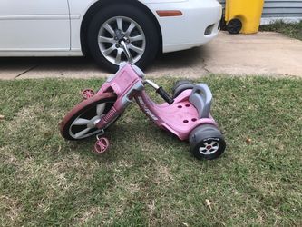 Nice big wheel first $20 firm takes it