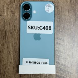 On Sale iPhone 16 128GB Unlocked 
