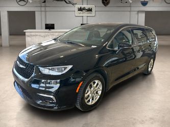 2025 Chrysler Pacifica