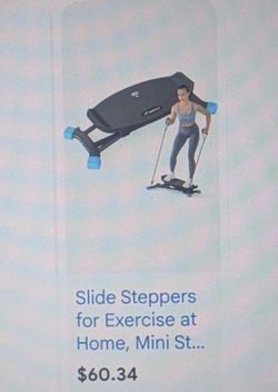 Slide Stepper
