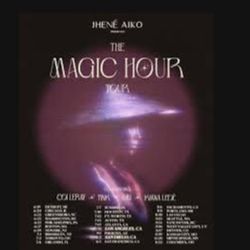 Jhene Aiko Tickets 