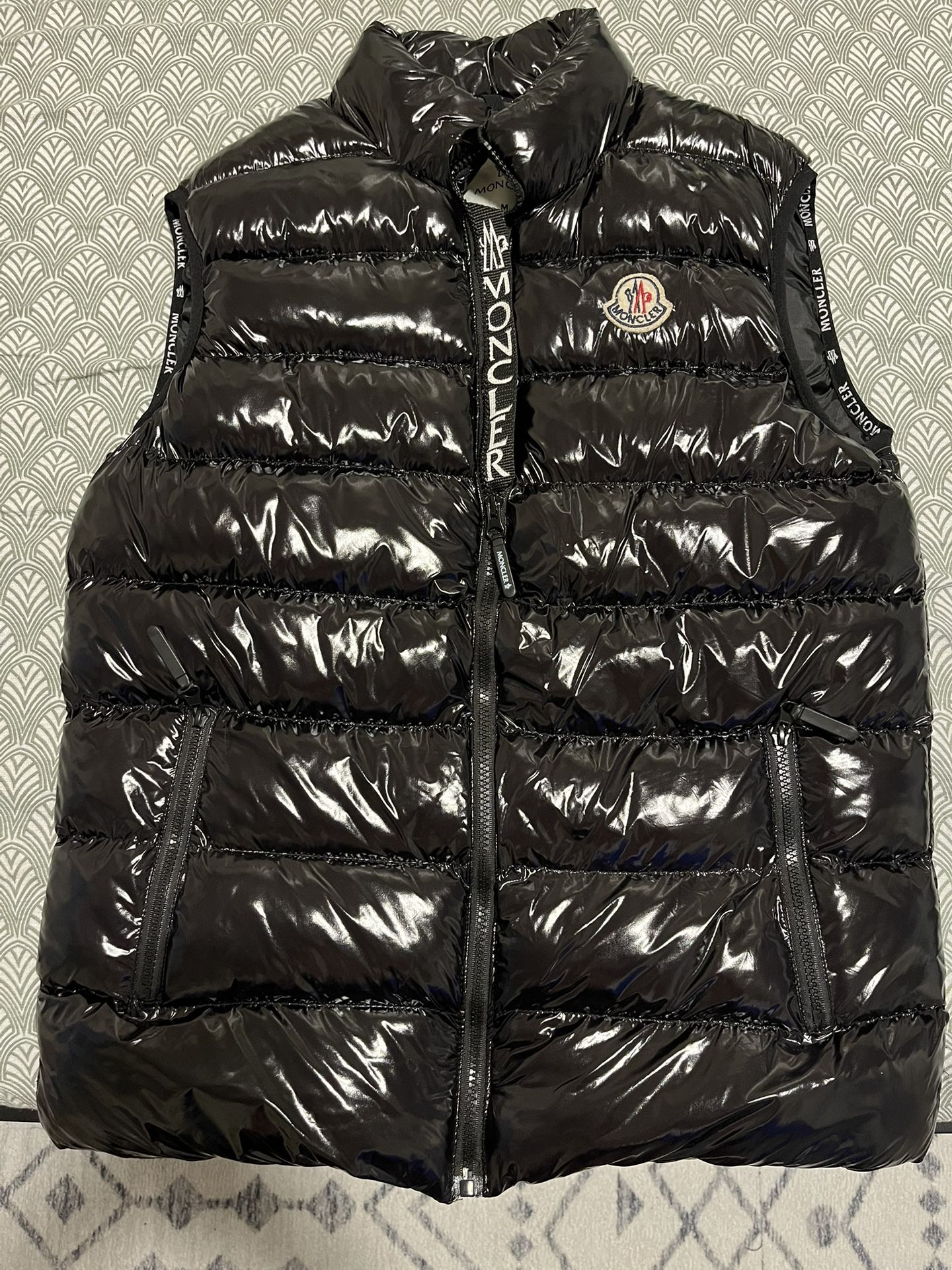 Moncler vest