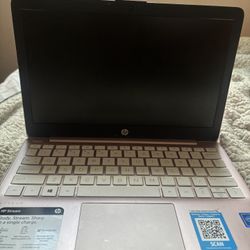 HP Stream 14 laptop