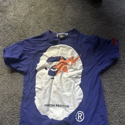 Bape Shirt