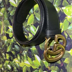 Marmont Belt - Gucci Belt 