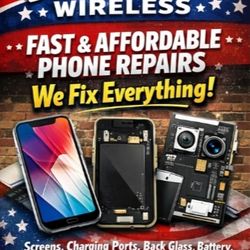 iPhone/Samsung New Screen