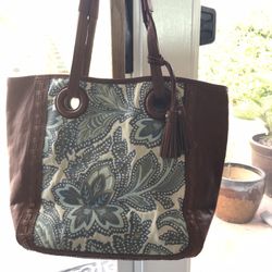 Isabelle Fiore Casablanca Tote