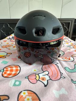 Smith Jetstream TT helmet