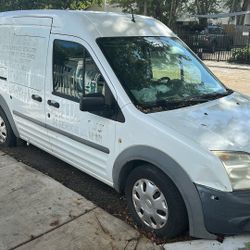 Ford Transit Connect 2011 