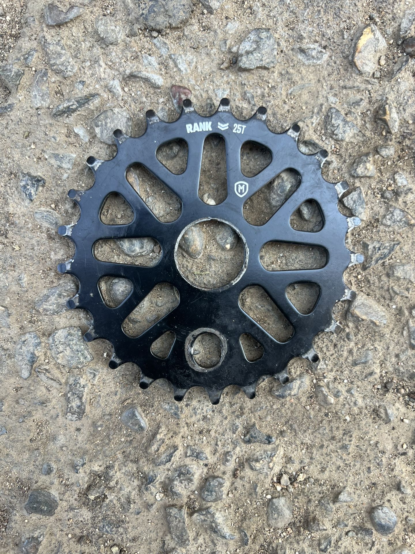 Bmx Mission Sprocket