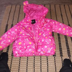 Toddler Jacket