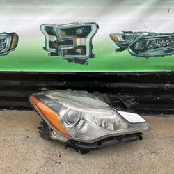 2014-2017 Maserati Quattroporte Headlight Oem
