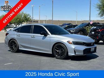2025 Honda Civic Sedan