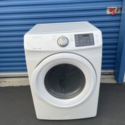 SAMSUNG Gas DRYER W/warranty **Free Delivery** SECADORA