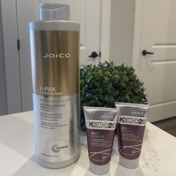 Joico Damaged Hair Repair Kit 
