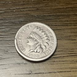 Indian Head Penny