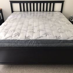 KING SIZE MATTRESS OFFERS ! Box Spring INCLUDED 