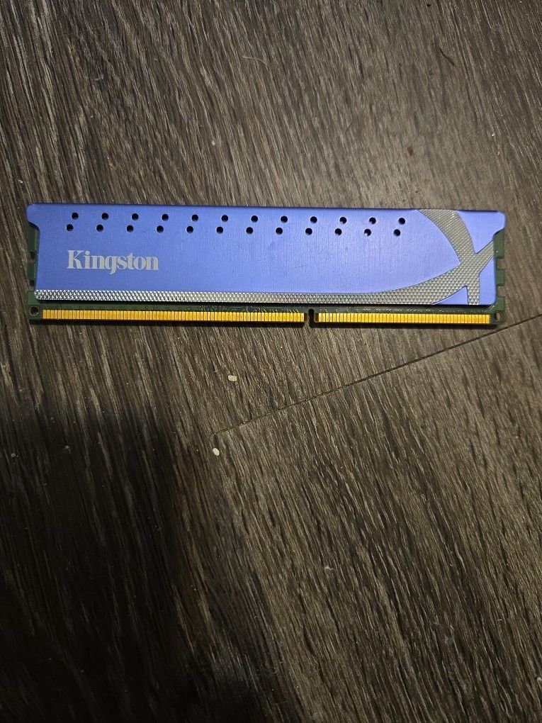 Kingston Genesis X RAM 8GB