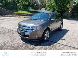 2013 Ford Edge