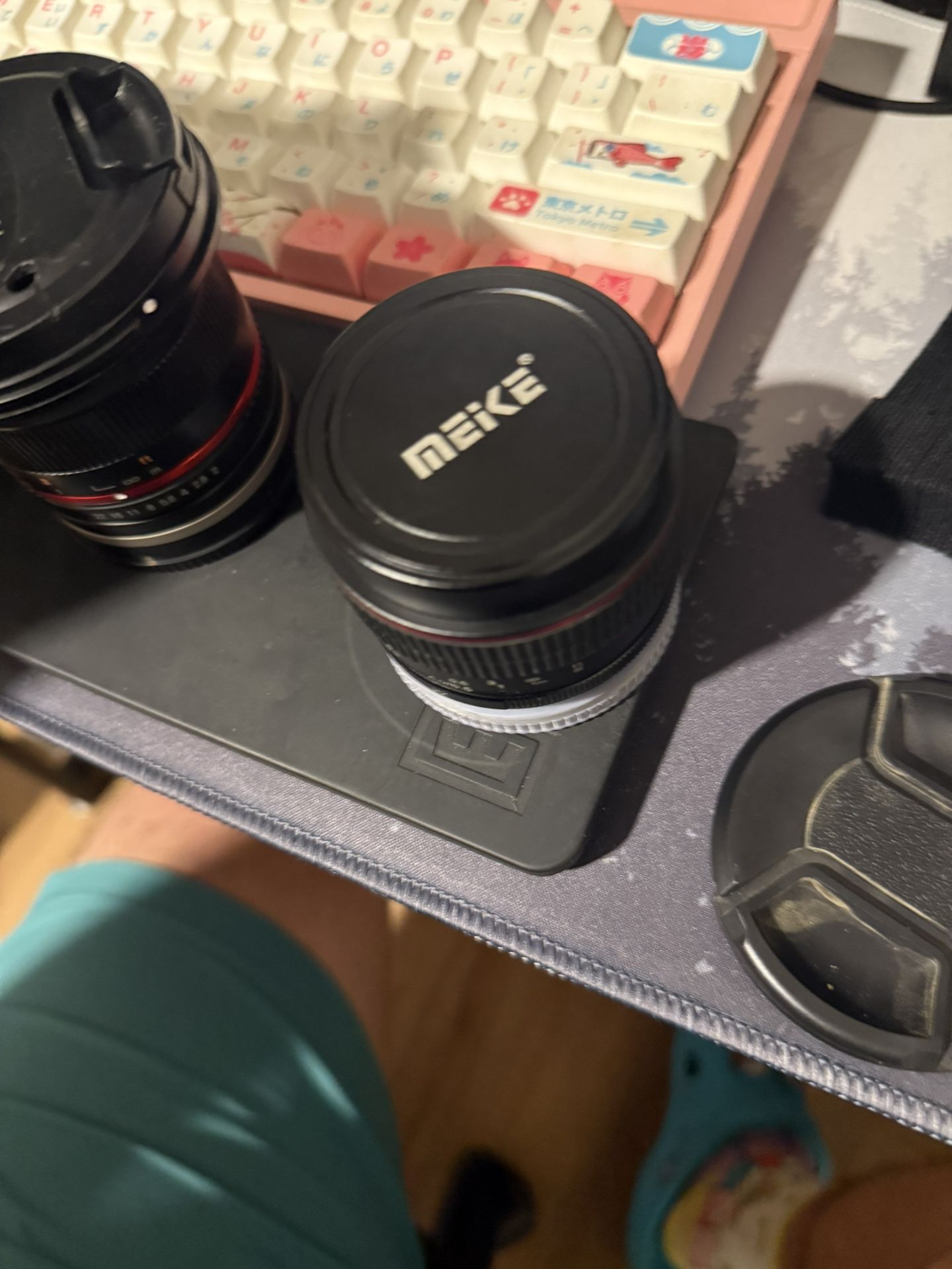 Meike Fisheye Lens E Mount Sony 