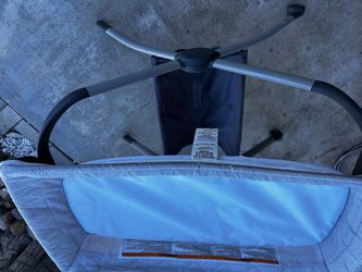 Portable diaper changing