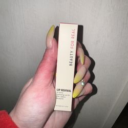 Lip Revival Lip Oil 