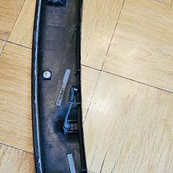 Toyota Scion IQ 2012-2015 Hood Panel With Sprayers 