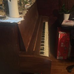 Upright Piano
